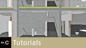 Treppen in 3d nicht dargestellt (archicad 21) verfasst: Archicad Tutorial Treppe Mit Gelander Erstellen Youtube