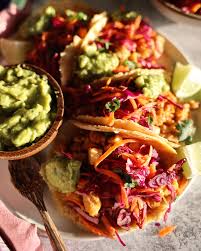 We did not find results for: Marinated Tempeh Tacos Sweet Potato Soul By Jenne Claiborne