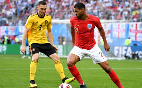 + body measurements & other facts. Vermaelen And Belgium Third Place At The World Cup