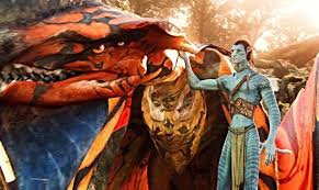 Dans avatar 2, sam worthington et zoe saldana reprennent donc les rôles de jake sully, le soldat humain devenu na'vi, et neytiri. Disney Fox Reveal All 5 Avatar Movie Release Dates Avatar 2 Movie News