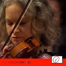 Happy birthday, Hilary Hahn!