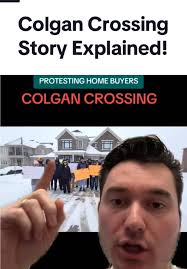 Colgan Crossing Story Explained! #canadianrealestate #interestrates  #bondyields #canadianmortgage #realestatetiktok #mortgagetiktok  #torontorealestate #firsttimehomebuyer #canada #bankofcanada ...
