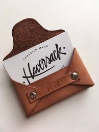 Shop staples for samsonite leather business card holder and enjoy fast and free shipping on qualifying orders. Business Card Holder Leather Etsy
