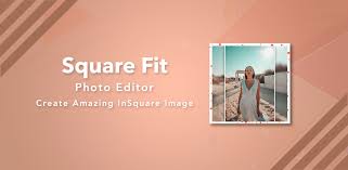 Are you tired of cropping your pics on instagram? Square Fit Apk Download For Android Pics Art Photo Studio
