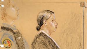 Meurtre de Lola : Dahbia Benkired condamnée à la perpétuité incompressible,  une première pour une femme en France | franceinfo