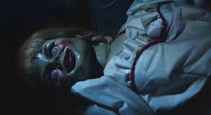 Stack's gill pringle chatted ghosts and ghouls with james wan and the cast of 'annabelle comes home' read stack's review of 'annabelle comes home', in. Annabelle Comes Home Review The Boar