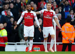 4:30pm, sunday 23rd february 2020. Arsenal 2 0 Everton As It Happened Gunners Level With Spurs Alexandre Lacazette Stunner Football Sport Express Co Uk