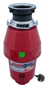 Proper recycling needs a good waste disposal system. Wastemaid Elite 1780 Mid Duty Food Waste Disposal Unit