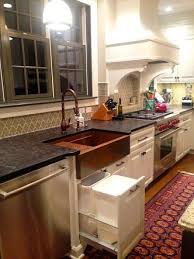 Black And Copper Kitchen Design Copper Cream Black Kitchen Google Search Diy Kitchen Remodel Best Kitchen Sinks Kitchen Remodel