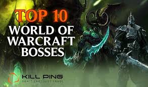 Check spelling or type a new query. World Of Warcraft Top 10 Most Remembered Bosses Kill Ping