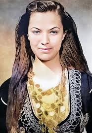 The Greek Mona Lisa, circa 1939