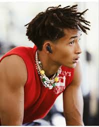 jaden smith dreadlocks hairstyle