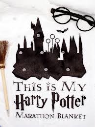 Free harry potter icons in various ui design styles for web and mobile. Free Harry Potter Svg Marathon Blanket Happiness Is Homemade
