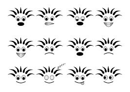 Hundreds of free spring coloring pages that will keep children busy for hours. Coloring Page Emotions Free Printable Coloring Pages Img 29906