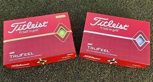 Shop for tru fit shirts online at target. Titleist Trufeel 2019 Golf Ball Review Golfalot
