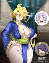 Steamy Poseidon Rule34 Collection