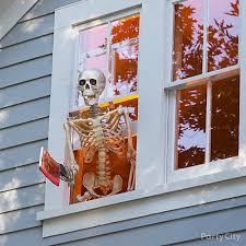 20 Scary Halloween Yard Decorating Ideas Party City We'll show you a few ideas for elaborate displays which may. scary halloween yard decorating ideas