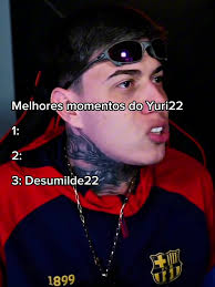 Yuri 22 Dando Um Fora Na Vitoria