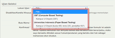 20210322 soal simak ui pascasarjana. Simak Ui On Twitter Ujian Simak Ui Jenjang S2 Semester Genap 2019 Diselenggarakan Dalam 2 Bentuk 1 Computer Based Testing 2 Paper Based Testing Tidak Ada Perbedaan Materi Dan Penilaian Diantara Keduanya Peserta