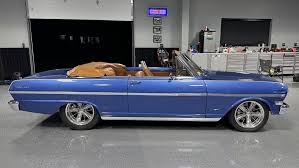 Image result for Daytona Blue 1963 Nova