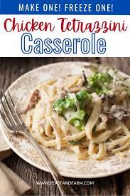 Chicken Pasta Casserole Recipe In 2021 Creamy Chicken Pasta Best Pasta Recipes Chicken Pasta