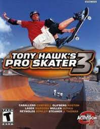 Tony hawk's pro skater 3 gba summary: Tony Hawk S Pro Skater 3 Wikipedia