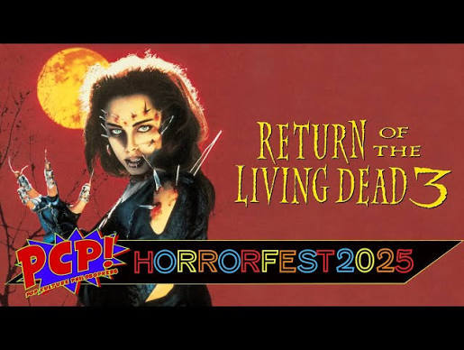 Return of the Living Dead 3 (1993) Movie Review - Horrorfest 2025 - YouTube