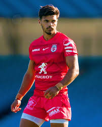 Romain ntamack 21 ans, ouverture. Romain Ntamack