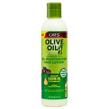 Ors Olive Oil Incredibly Rich Oil Moisturizing Hair Lotion 8 5 Oz Walmart Com Hair Lotion Moisturize Hair Olive Oil Hair