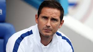 Frank Lampard makes odd move in the middle of Chelsea transfer ban