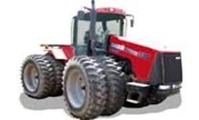 Case IH STX280 Tractor