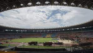Until now the completion of the construction and rehabilitation of the venue as well as regional arrangements bung karno and pensions athletes in kemayoran continues to speed up. Sambut Asian Games Pemprov Dki Jakarta Siap Renovasi Gbk Sport Tempo Co