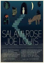 Profile for Salami Rose Joe Louis