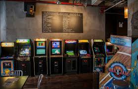 See more ideas about arcade, barcade, arcade bar. Barcade A Manhattan Paradise For Kids At Heart Cbs New York