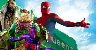 Homecoming, so if you haven't seen it yet you've been warned. Spiderman Homecoming Sequels Will Have Never Before Seen Villains