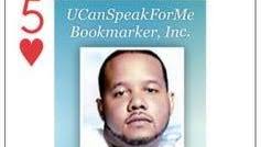 Could playing cards help solve cold-case homicides?