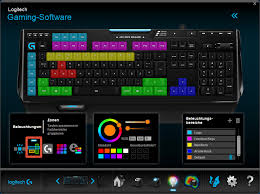 I know you put the app on your phone but is there some sort of dock on the keyboard that physically holds your. Logitech G910 Orion Spectrum Rgb Test 2021