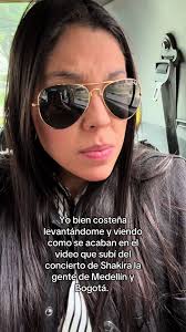 Concierto de Shakira en Bogotá y Medellín