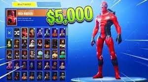 All skins for fortnite battle royale are in one place/page, to search easily & quickly by category, sets, rarity, promotions, holiday events, battle pass seasons, and much more! My 5 000 Skin Showcase In Fortnite Rare Skins Fortnite Accounting Skin