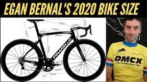 I don't know if i can win second grand tour title this season. Egan Bernal S 2020 Pinarello Bike Size Dmcx