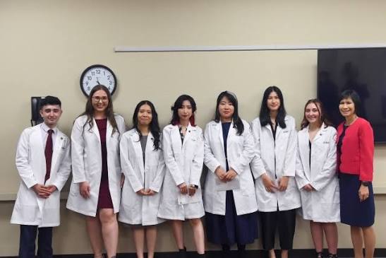 White Coat Ceremony | St. John's University