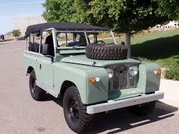 1965 Land Rover Series 2a Defender Series Iia For Sale 1732726 Land Rover Defender Land Rover Series Land Rover