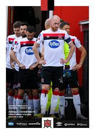 Dundalk compete in the league of ireland premier divi. Dundalk Fc Magazine 2020 Issue 4 Waterford Fc By Dfcmagazine Issuu