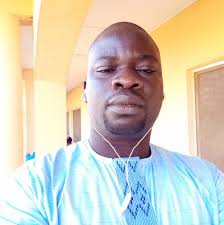 Taribo West of Nigeria after a clash of heads during the FIFA World Cup  Finals 2002 between Sweden and Nigeria played at the Kobe Wing Stadium, in  Kobe, Japan