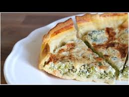 Enjoyphoenix Recette De Tarte Aux Brocolis Sur Enjoy Cooking Meltyfood Cuisson Des Aliments Tarte Au Brocolis Brocolis