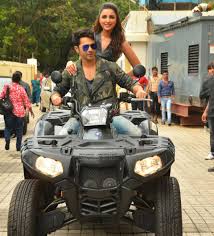 Check spelling or type a new query. Check Out Varun Dhawan S Rs 5 7 Lakh Quad Bike Gq India