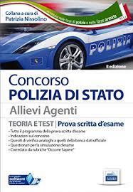 Intesa tra adm e polizia di stato in materia di banche dati. Amazon Com Concorso Polizia Di Stato Allievi Agenti Manuale Teoria E Test Prova Scritta D Esame Italian Edition Ebook Nissolino Patrizia Kindle Store