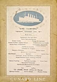 The fourth and fifth presidents of the united states, james madison and james monroe, have so much in common it's easy to get. Rms Lusitania First Class Dinner Menu Lusitania Passenger Ship Cunard Line
