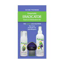 Use the best pest control companies to get rid of unwanted bugs, rodents and reptiles, both inside and outside your home or business. Eradicator Lice Eradicator Foam Natural And Non Toxic Mousse Treatment And Repel Protection Spray Combo Set Le Combo The Home Depot