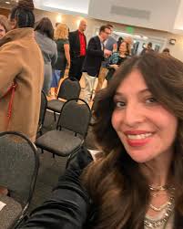 Last night I had the great honor to...